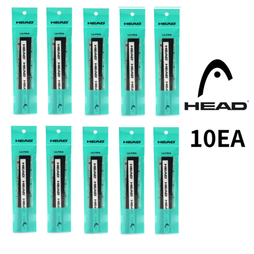 HEAD 헤드 테니스 배드민턴 오버그립