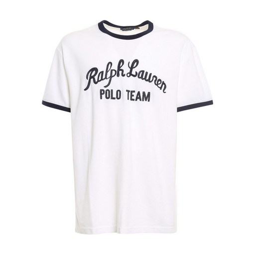 [POLO RALPH LAUREN] 남성 Short-slveeved 티셔츠 710836747001 White /49