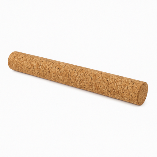 NRC 천연코르크봉 백업 두께4cm길이20cm