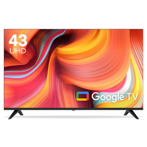 10년AS보장 25년형 아바 스마트 PRO 43 UHD AI 구글TV