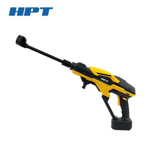 HPT 충전 고압세척기 고압세차기 55bar 디월트타입 DW20-PW150
