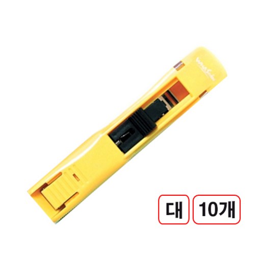 화신)파워크립퍼 날크립기(대)색상랜덤-갑(10개입)