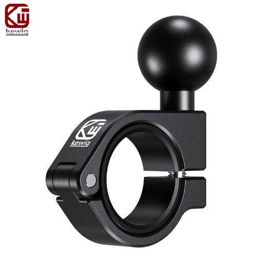 라이더굿즈 KEWIG 램마운트 호환 오토바이 스쿠터 자전거 핸들바 볼마운트 볼직경 25.4mm 1인치 B사이즈 U볼트 대용