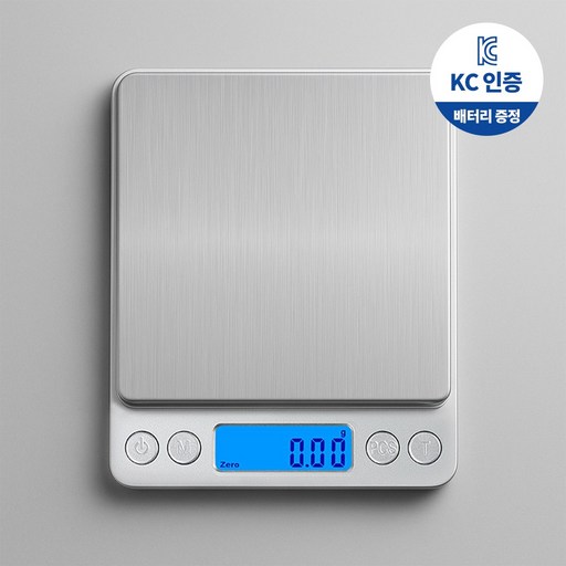 리스트픽 초정밀 저울 0.01g 500g 금 소량 전자 계량기