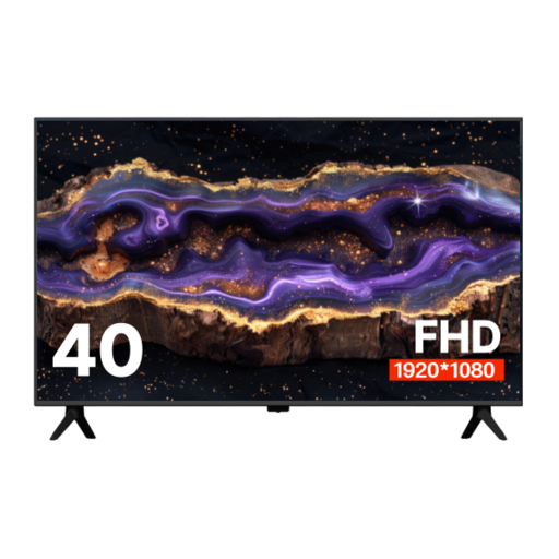 아텝TV 40인치 FHD VA패널 무결점 LED티비