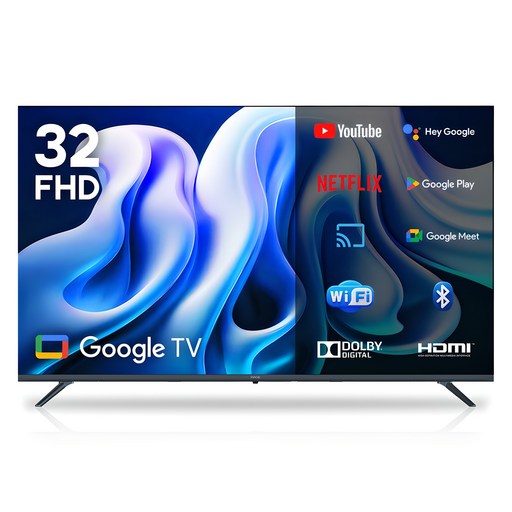 이노스 FHD KU 구글 TV