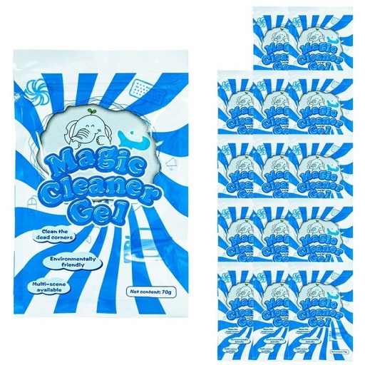 필로아 Magic Cleaner Gel 젤리클리너