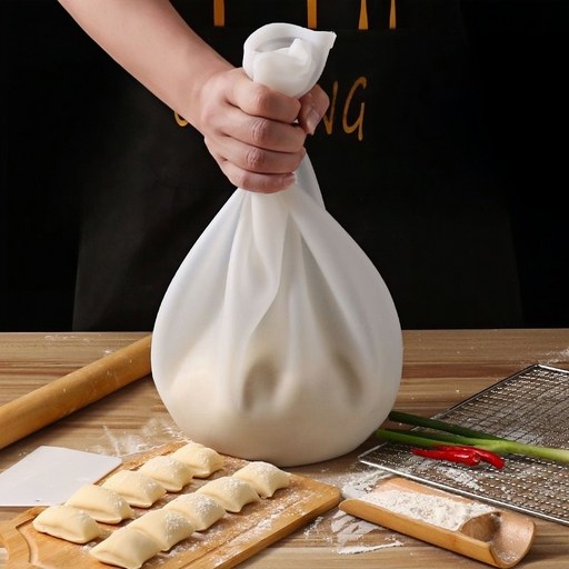 실리콘 반죽 주머니 홈베이킹 빵 반죽기 주머니