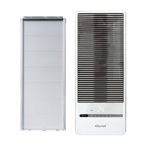 귀뚜라미 창문형 에어컨 이동식 인버터 1등급 6평형, 신제품 25년형 35W + 연장 98키트  (설치포함), 일반배관형