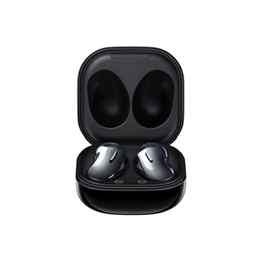 Samsung Galaxy Buds Live True Wireless Earlebird and Active Noise Cancel (including wireless charging case) mysticism (US version), 본상품