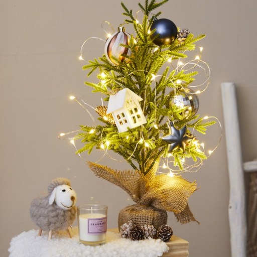 연필트리 크리스마스트리 미니트리 탁상트리 풀세트