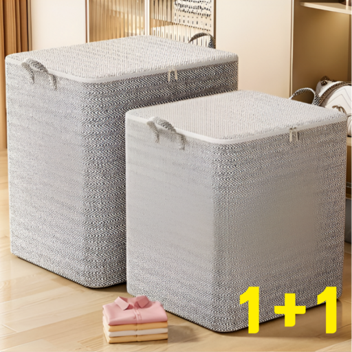 2pcs 초대형 이사 가방 220L 손잡이 이불 정리 옷 이삿짐 캠핑 이사박스