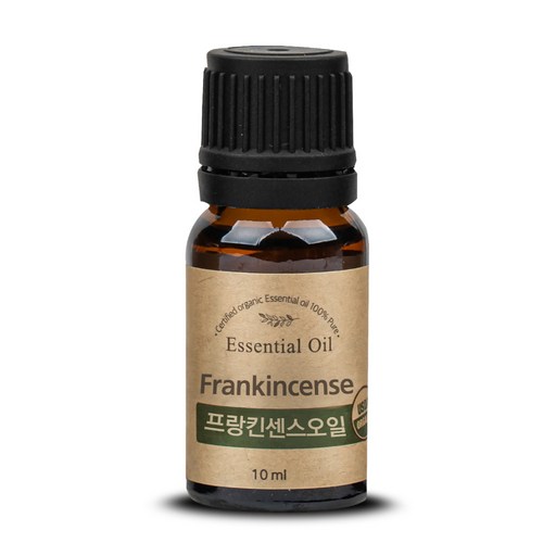 퓨어스 프랑킨센스오일 유향오일 소말리아원산 최고등급오일 10ml