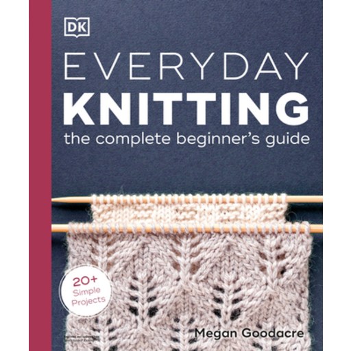 (영문도서) Everyday Knitting Paperback