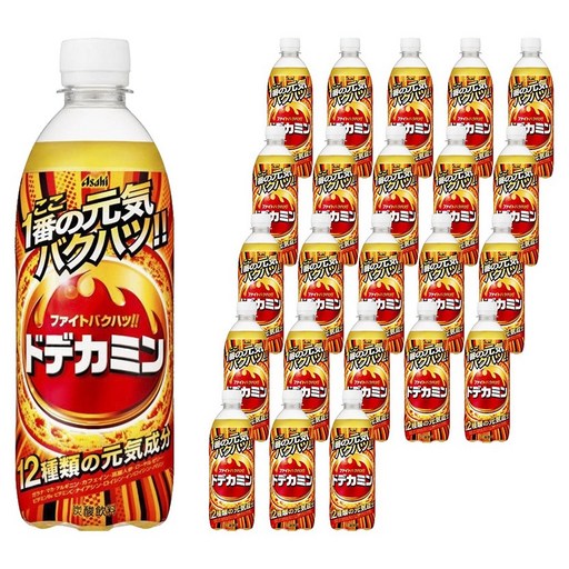 Asahi 도데카민