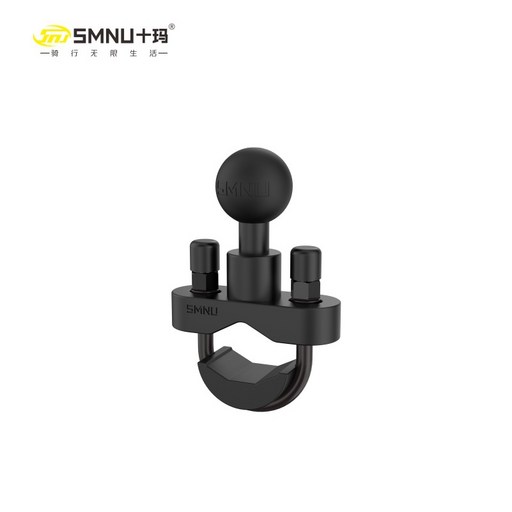라이더굿즈 램마운트 호환 SMNU 고프로 액션캠 핸드폰 U 볼트 U자 핸들바 볼 마운트 거치대