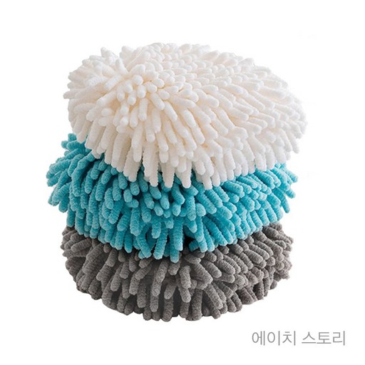 에이치 스토리 심플 디자인 초강력 흡수 핸드타올 (3p set)