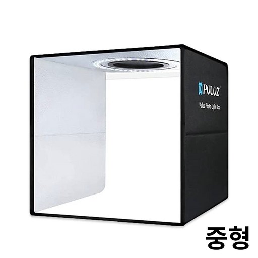 스냅케이스 PULUZ LED 프라임 미니 스튜디오 포토박스