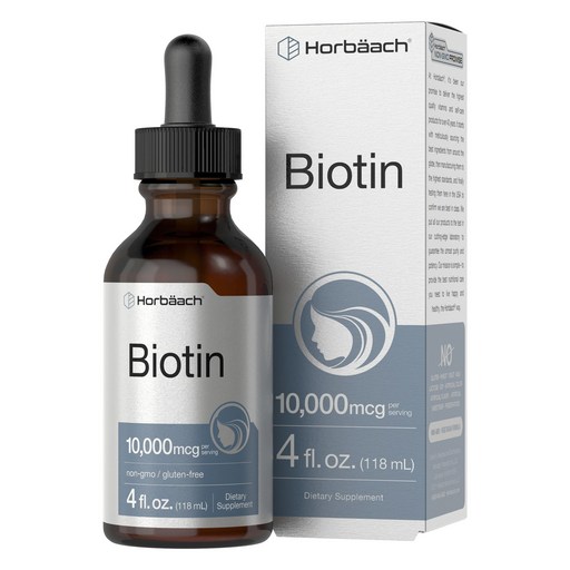 호바흐 비오틴 10000mcg