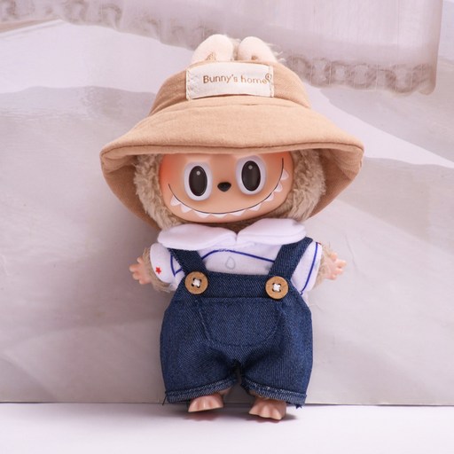 투니스 17cm 캐릭터 인형옷 세트