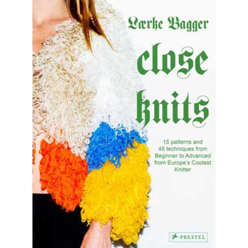 (영문도서) Close Knit Hardcover