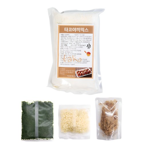 타코야끼 만들기 세트