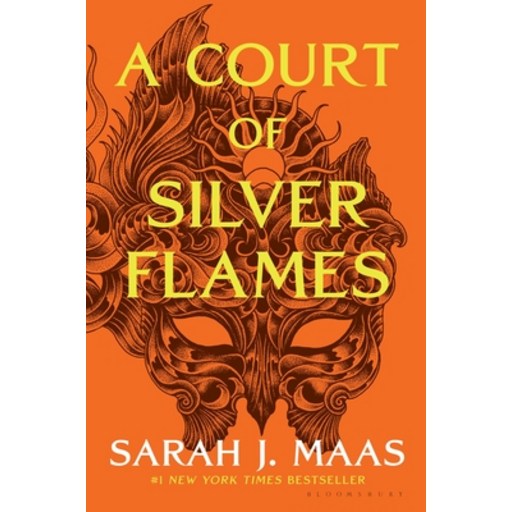 (영문도서) A Court of Silver Flames, Paperback