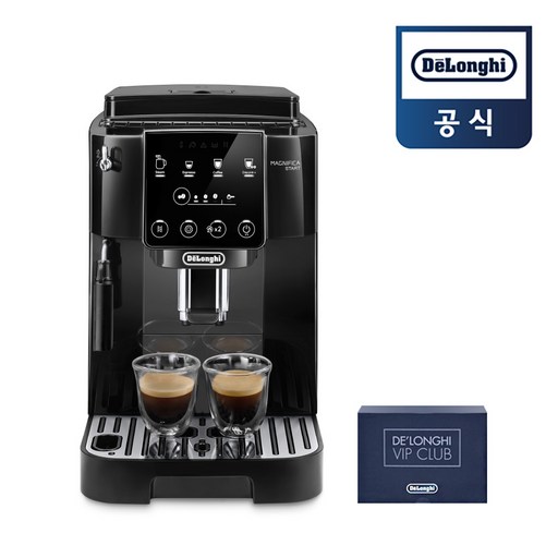 드롱기 전자동 커피머신 도피오 가정용 에스프레소머신