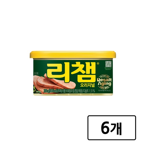 동원 리챔 오리지널