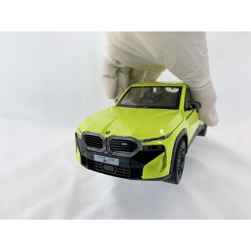 1:24 BMW XM 비엠더블유 우르스 마이바흐 SUV 페라리 porche 럭셔리카 스포츠카 SUV 모형 다이케스트 완구 미니어쳐 피규어 자동차 장난감