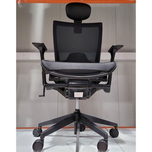 시디즈 T50 AIR Light 사무용 오피스 학생 메쉬 의자 체어 / 블랙