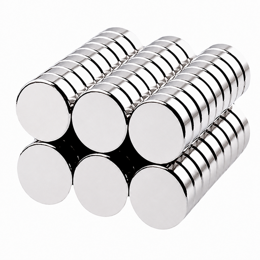 투데이리빙 초강력 네오디움 마그네틱 원형 자석 지름 10mm x 두께 3mm R99948S