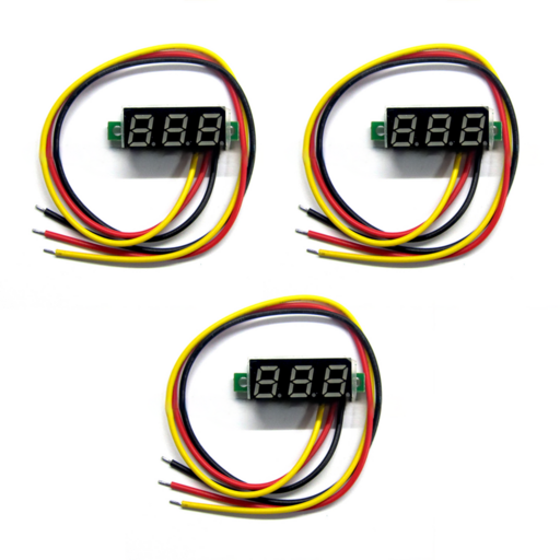 아두이노 전압표시 7세그먼트 LED D65