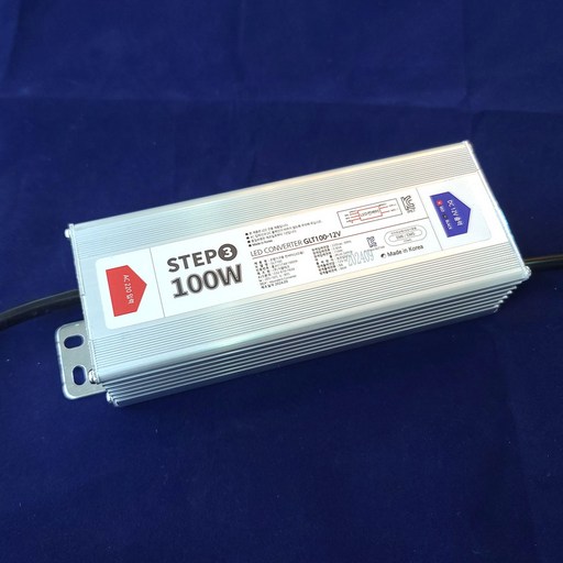 국산 방수 SMPS DC 12V LED 안정기 파워 전원공급장치 100W