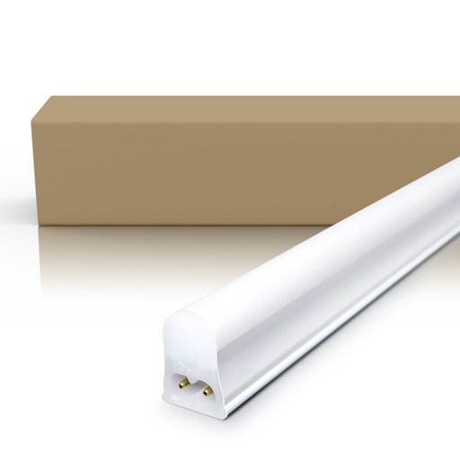 씨티오 LED T5 900mm 15W 한박스(20개) 형광등 간접 조명 슬림 라인등 천장등