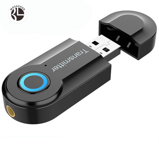 Mosasaur블루투스 송신기 무선 USB