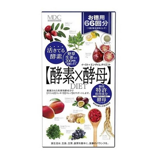 효소효모 대용량 타블렛
