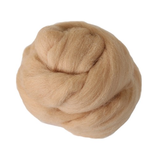 [모핸] 양모 (100g)/ 양모펠트 니들 펠트 DIY 공예 실 만들기