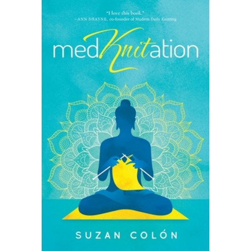 (영문도서) MedKnitation Paperback