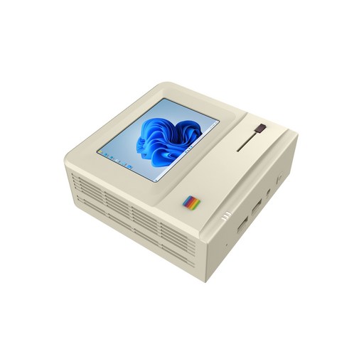 N100 미니PC 에코비 AMAC 미니 데스크탑PC
