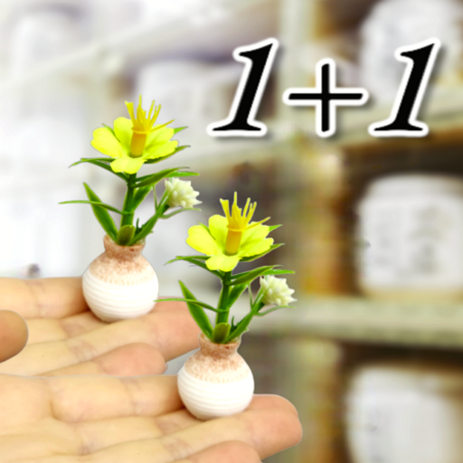 납골당꾸미기 소중한분께 핸드메이드 국산 미니 yellow 미니어처 꽃병 조화 봉안당 꾸미기 화병 리스 꽃다발