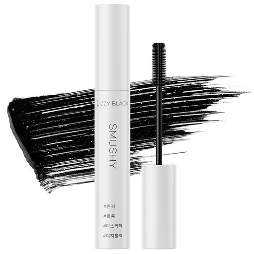 록키스 스머시 원픽 볼륨 마스카라 10ml