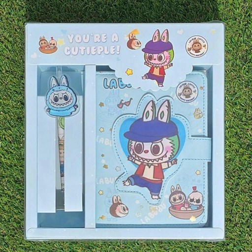 라부부 이쁜 다이어리 다꾸세트
