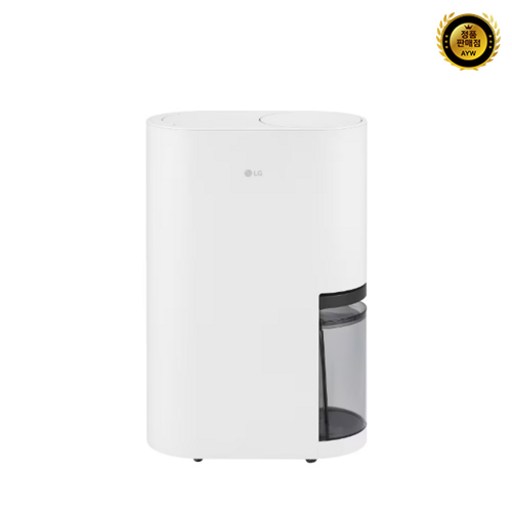 LG DQ214MWGA 휘센 오브제컬렉션 제습기 21L
