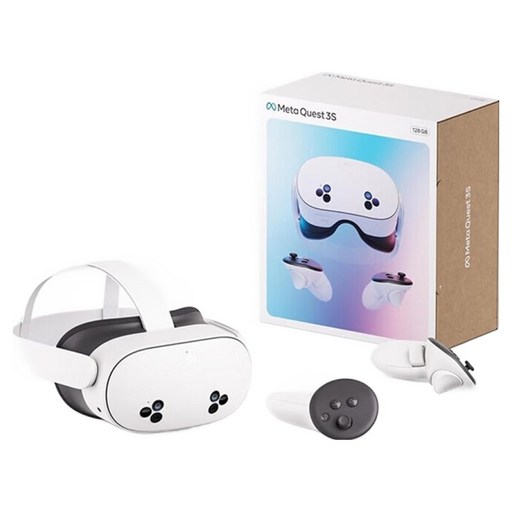 Meta 오큘러스 퀘스트 VR 헤드셋 모션 인식 기능 일체형 헤드마운트