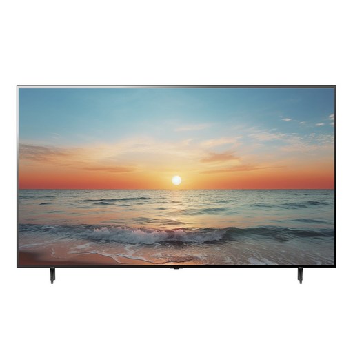 LG전자 4K UHD QNED TV, 스탠드형, 86QNED85TKA, 217cm(86인치)