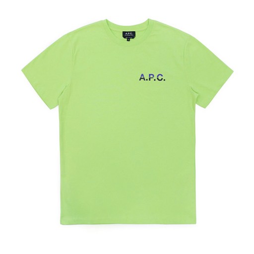 [APC] [A.P.C.] 로고 반팔티 COEJJ H26911 KAM