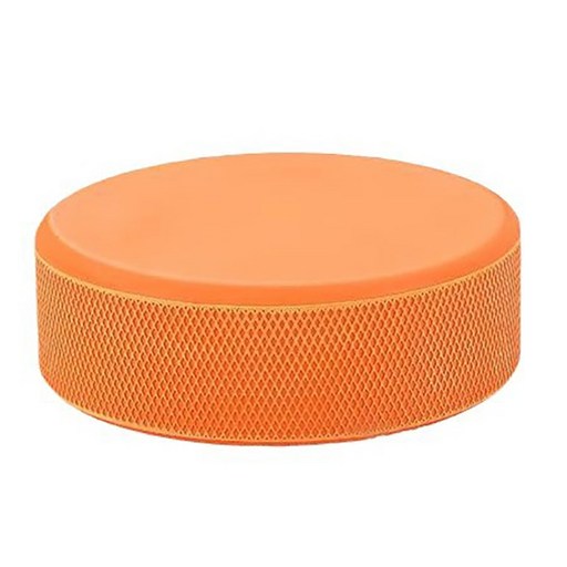 2P 고무100% 165G 하키공 아이스하키 하키퍽 에스토스포츠 N-0011
