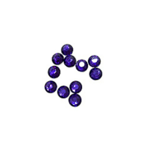 캔들아트 반짝이 2mm 퍼플 (4g) 3개