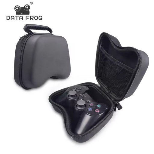 DATA FROG PS4/PS5/Xbox Series 게임패드 전용 보호 캐리백 PSVita케이스 수납 가능 PS5가방 기능 포함